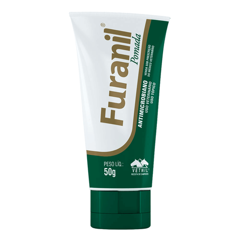Pomada Furanil em 50g