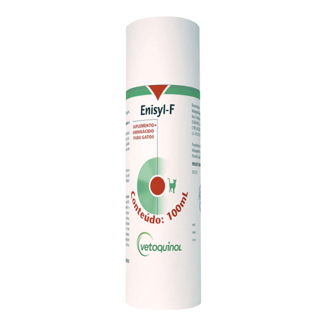 Suplemento Aminoácido Enisyl - F em 100ml Suplemento Aminoácido Enisyl - F em 100ml