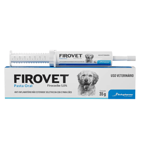 Firovet Pasta Oral em 35g Firovet Pasta Oral em 35g