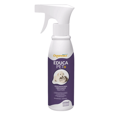 Educa Pet Spray em 250ml