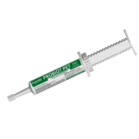 Suplemento Probiot Pet em 13ml Suplemento Probiot Pet em 13ml
