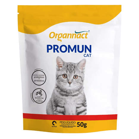 Suplemento Promun Cat em 50g Suplemento Promun Cat em 50g