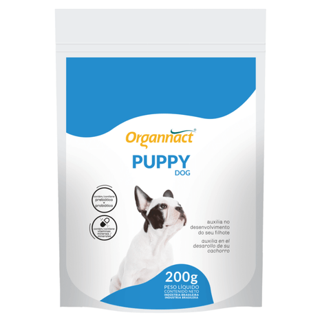 Suplemento Puppy Dog em 200g Suplemento Puppy Dog em 200g