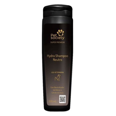 Shampoo Hydra Neutro em 300ml Shampoo Hydra Neutro em 300ml