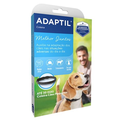 Adaptil Coleira P até 15kg Adaptil Coleira P até 15kg