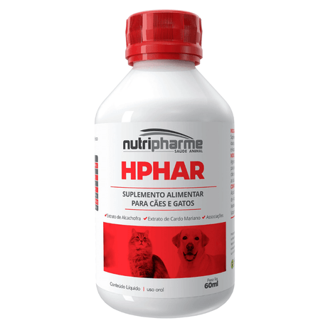 Suplemento Hphar em 60ml Suplemento Hphar em 60ml