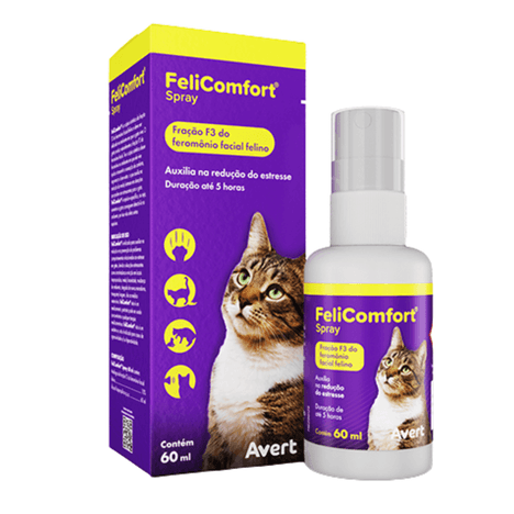 FeliComfort Spray em 60ml FeliComfort Spray em 60ml