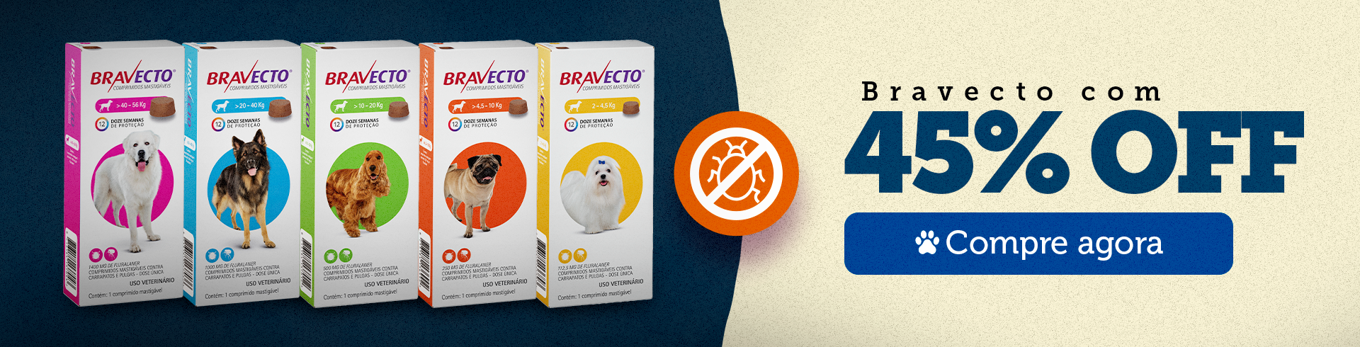 BRAVECTO