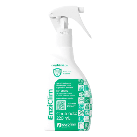 EnziClim Spray em 220ml EnziClim Spray em 220ml