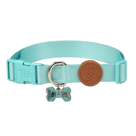 Coleira Tag ID QR Code Maresia M Coleira Tag ID QR Code Maresia M