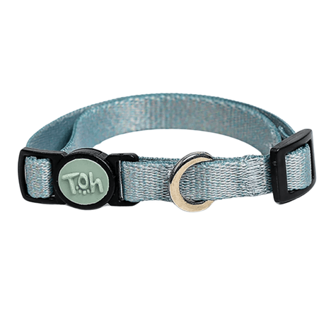 Coleira Toh Alga para Gato Coleira Toh Alga para Gato