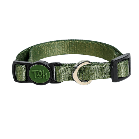 Coleira Toh Florest para Gato