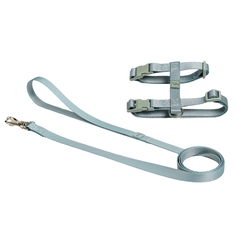 Conjunto Peitoral H Toh Alga para Gato Conjunto Peitoral H Toh Alga para Gato