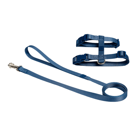 Conjunto Peitoral H Toh Marine para Gato