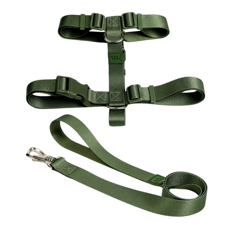 Conjunto Peitoral H Toh Florest G