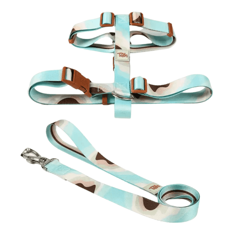 Conjunto Peitoral H Toh Swell P