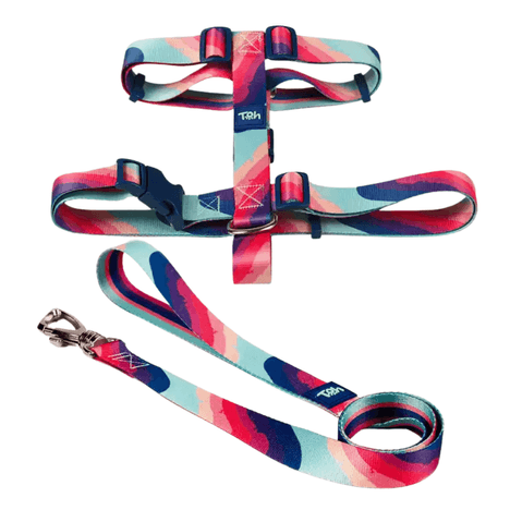 Conjunto Peitoral H Toh Alpaca PP Conjunto Peitoral H Toh Alpaca PP