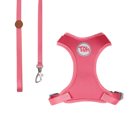 Conjunto Peitoral Neocomfy H Toh Fiji para Gato