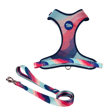 Conjunto Peitoral Mesh H Toh Alpaca PP Conjunto Peitoral Mesh H Toh Alpaca PP