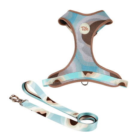 Conjunto Peitoral Mesh H Toh Swell PP Conjunto Peitoral Mesh H Toh Swell PP