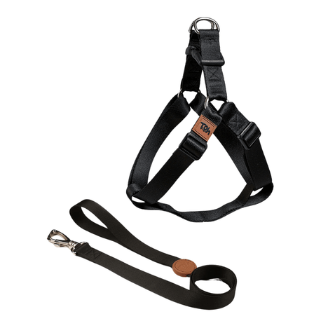 Conjunto Peitoral Step In Toh Black M Conjunto Peitoral Step In Toh Black M