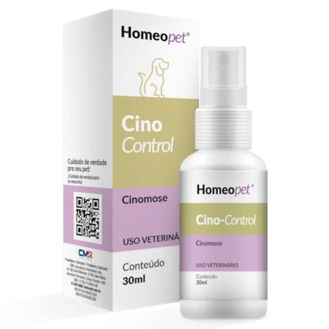 Homeopet Cino-Control em 30ml