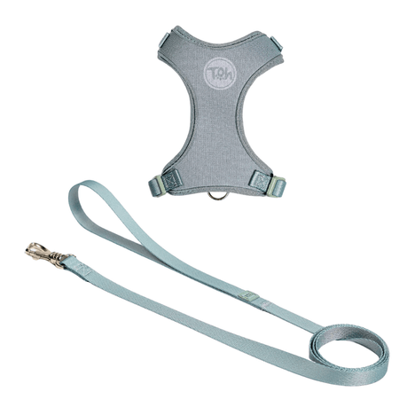 Conjunto Peitoral Neocomfy H Toh Alga para Gato