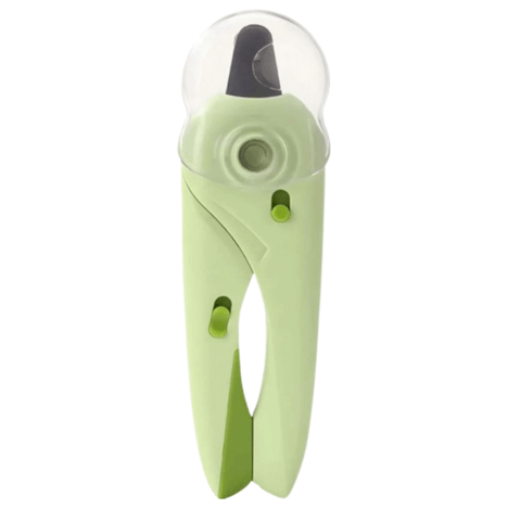 Alicate de unha com Lixa e Led para Cães e Gatos Alicate de unha com Lixa e Led para Cães e Gatos