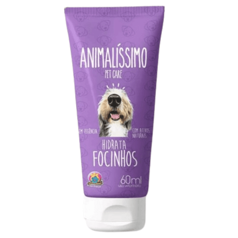 Hidratante Hidrata Focinhos em 60g Hidratante Hidrata Focinhos em 60g