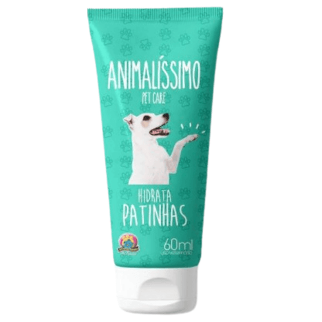 Hidratante Hidrata Patinhas em 60g Hidratante Hidrata Patinhas em 60g