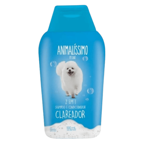 Shampoo Clareador em 500ml