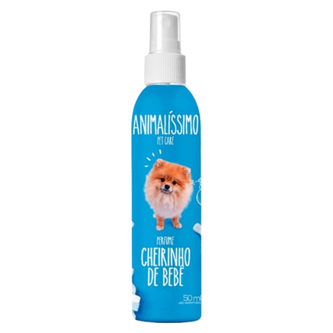 Perfume Cheirinho de Bebê em 50ml