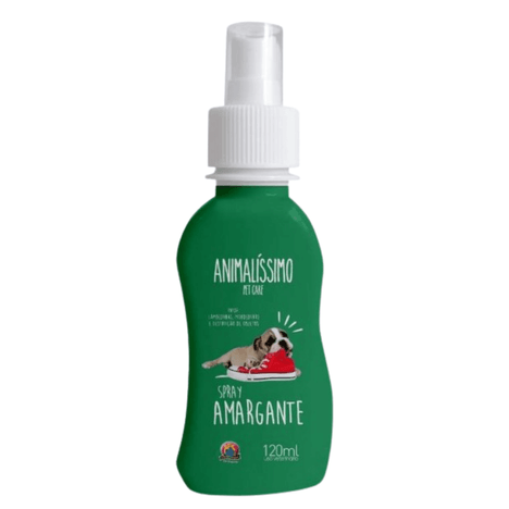 Spray Amargante Stop Bite em 120ml
