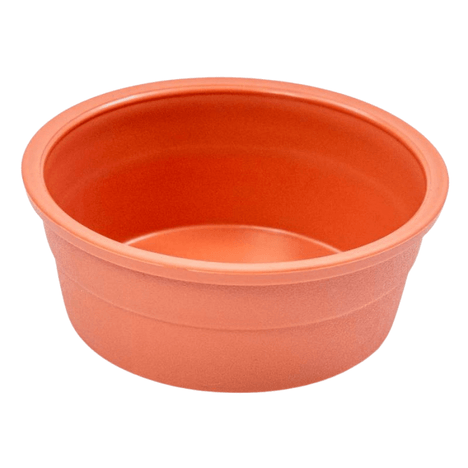Comedouro e Bebedouro Antiderrapante cor Terracota em 1,4Lt
