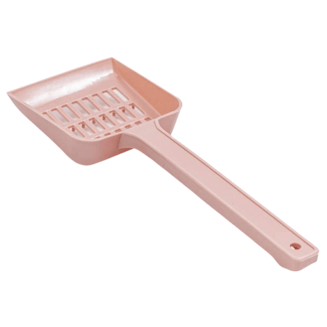 Pá Higiênica Plástica Rose Pá Higiênica Plástica Rose