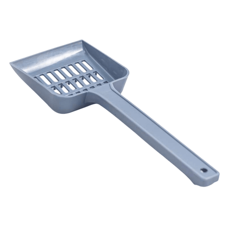 Pá Higiênica Plástica Azul Pá Higiênica Plástica Azul