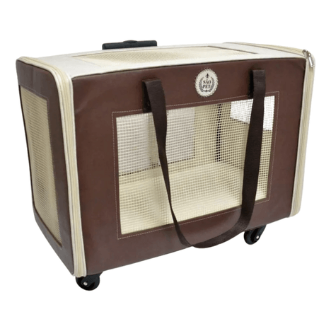 Bolsa Paris de Transporte com Rodinhas Bolsa Paris de Transporte com Rodinhas