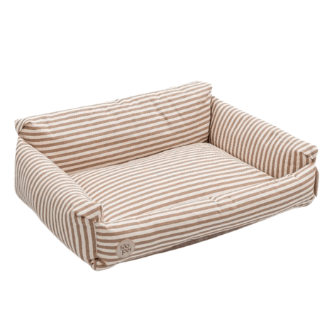 Cama Ilhéus Bege P Cama Ilhéus Bege P