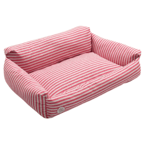 Cama Ilhéus Vermelho P