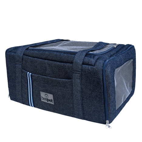 Bolsa de Avião Jeans