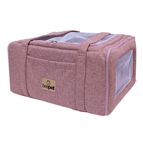 Bolsa de Avião Rústico Boucle Cristal