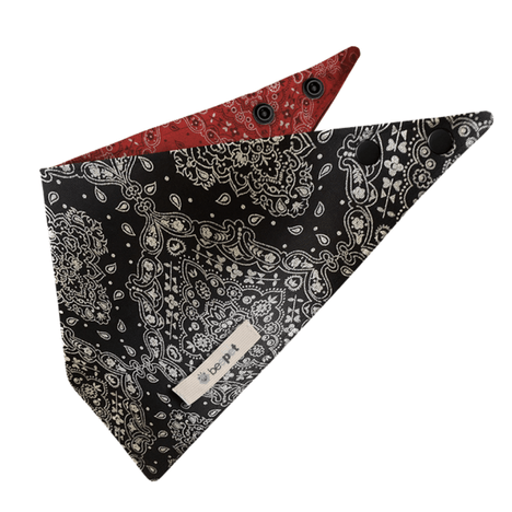 Bandana Rock Dupla Face M Bandana Rock Dupla Face M