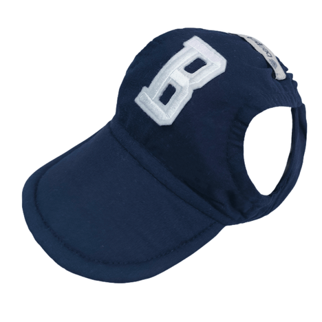 Boné Colegial Marinho M