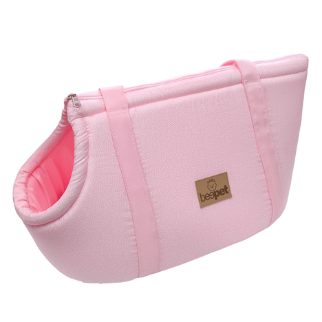 Bolsa de Passeio Petit Poá Rosa Bolsa de Passeio Petit Poá Rosa