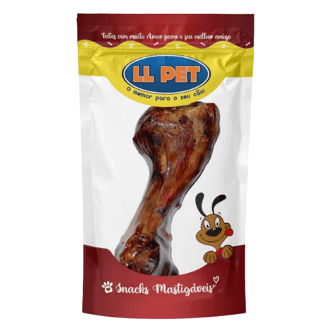 Osso Defumado Úmero Suíno Osso Defumado Úmero Suíno