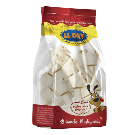 Osso Nó 9/10 Natural em 1kg Osso Nó 9/10 Natural em 1kg