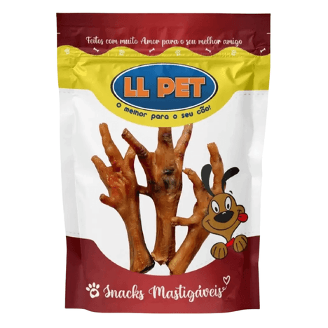 Pé de Galinha Desidratado com 3 Unidades Pé de Galinha Desidratado com 3 Unidades