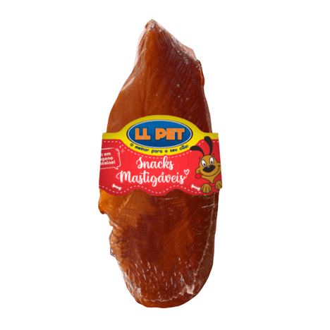 Snack Peito de Frango Desidratado 1 Unidade Snack Peito de Frango Desidratado 1 Unidade