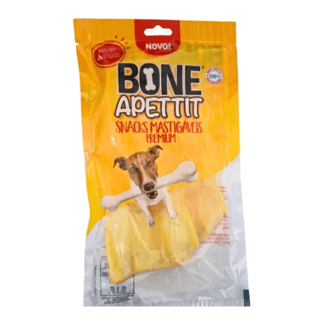 Orelha Bovina Desidratada Bone Apettit Orelha Bovina Desidratada Bone Apettit