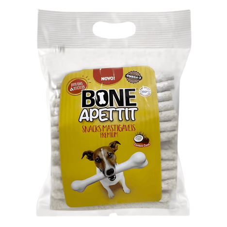 Osso Palito 5/6 Natural em 1kg Osso Palito 5/6 Natural em 1kg